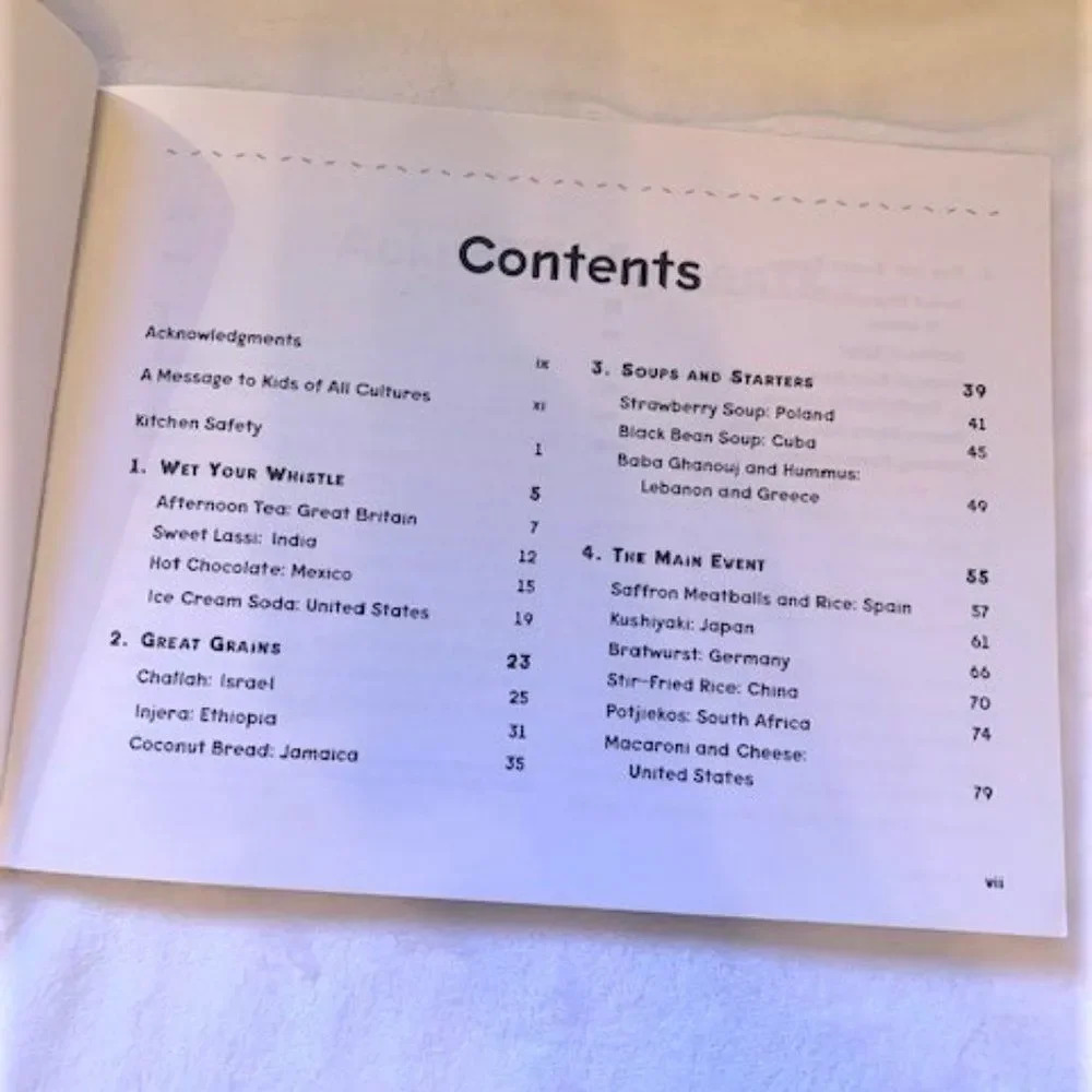 Set 2 Kid's Can Cook Cookbooks‎ - Picture 3 of 7